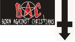 BORN AGAINST CHRISTIANS