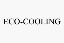 ECO-COOLING