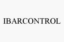 IBARCONTROL