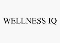 WELLNESS IQ