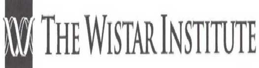 THE WISTAR INSTITUTE