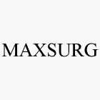 MAXSURG