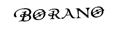 BORANO
