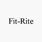 FIT-RITE