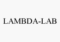 LAMBDA-LAB