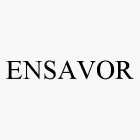 ENSAVOR