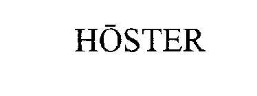 HOSTER