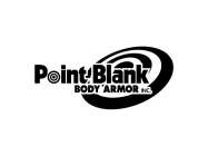 POINT BLANK BODY ARMOR INC.