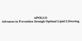 APOLLO ADVANCES IN PREVENTION THROUGH OPTIMAL LIPID LOWERING