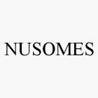 NUSOMES