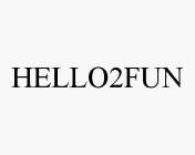 HELLO2FUN