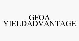 GFOA YIELDADVANTAGE