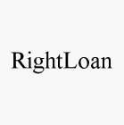 RIGHTLOAN