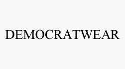 DEMOCRATWEAR