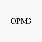 OPM3