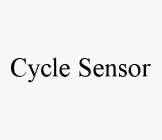 CYCLE SENSOR