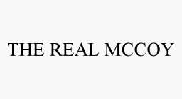 THE REAL MCCOY