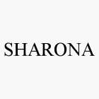 SHARONA