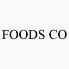 FOODS CO