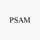 PSAM