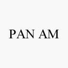 PAN AM