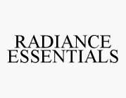 RADIANCE ESSENTIALS