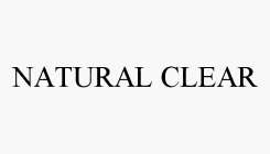 NATURAL CLEAR