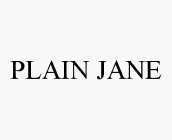 PLAIN JANE