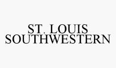 ST. LOUIS SOUTHWESTERN