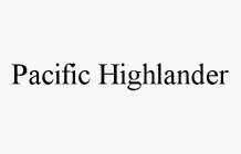 PACIFIC HIGHLANDER