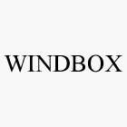 WINDBOX