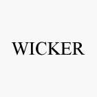 WICKER