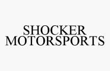 SHOCKER MOTORSPORTS