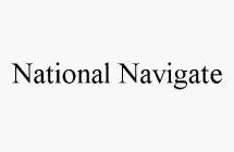 NATIONAL NAVIGATE