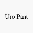 URO PANT