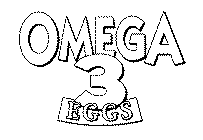 OMEGA 3 EGGS