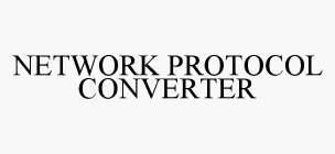 NETWORK PROTOCOL CONVERTER