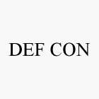 DEF CON