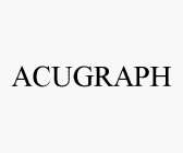 ACUGRAPH