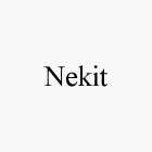 NEKIT