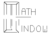 MATH WINDOW