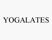 YOGALATES