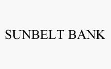 SUNBELT BANK