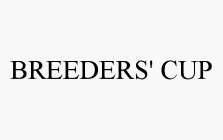 BREEDERS' CUP
