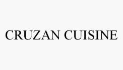 CRUZAN CUISINE