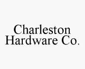 CHARLESTON HARDWARE CO.