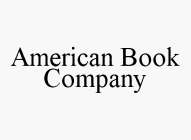 AMERICAN BOOK COMPANY