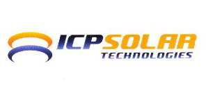 ICP SOLAR TECHNOLOGIES