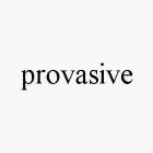 PROVASIVE