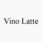 VINO LATTE